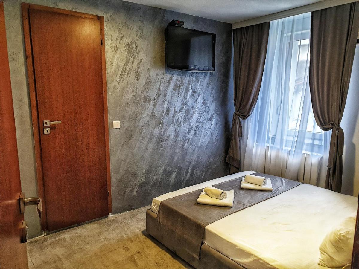 Attico Spa Kragujevac Exterior photo